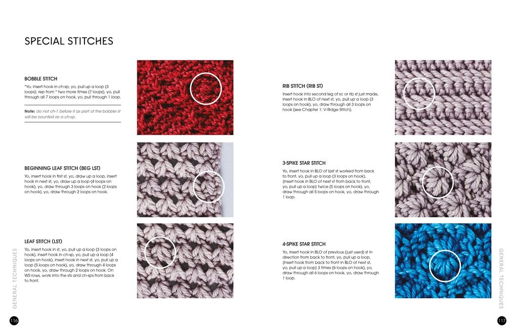 New Ways with Crochet by Olena Fedotova