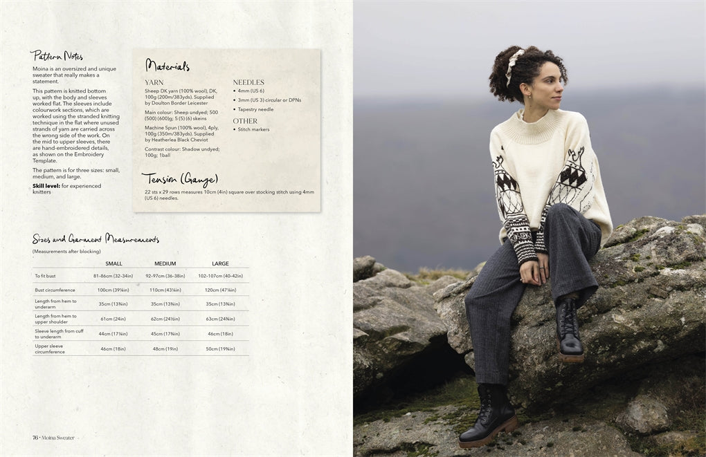 The Wonder of Wool: Justine Lee & Jess Morency