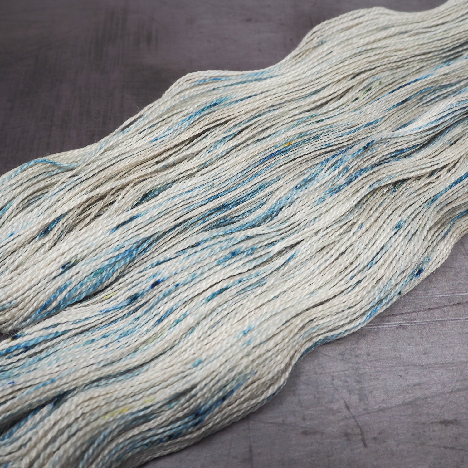 Oh- So-Fine! Lace - BFL/Silk - 600m/100g