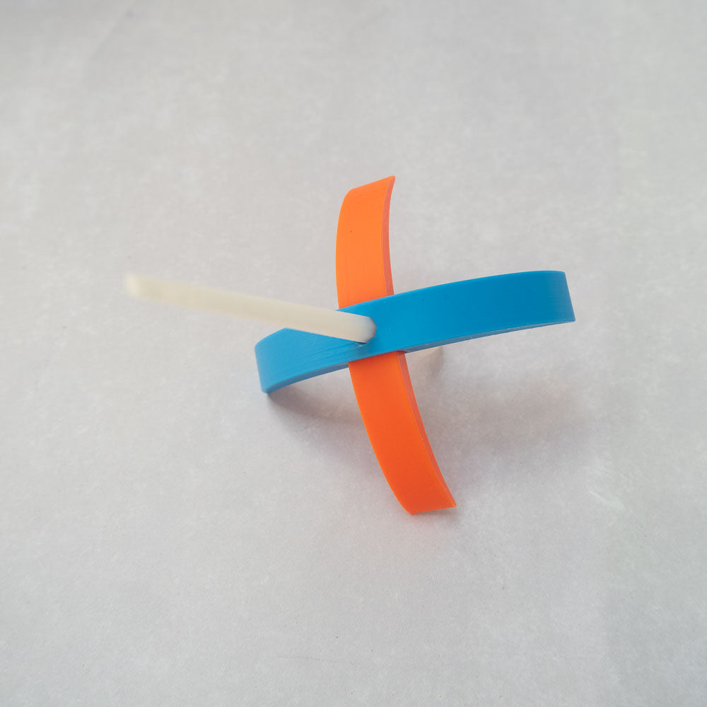 Persian (Medium) 3D-printed Turkish spindle