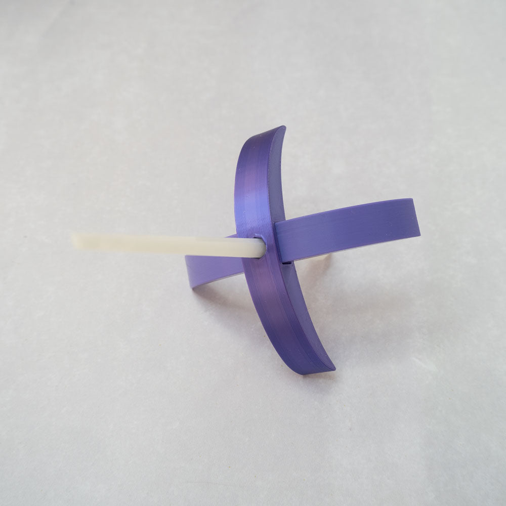 Persian (Medium) 3D-printed Turkish spindle