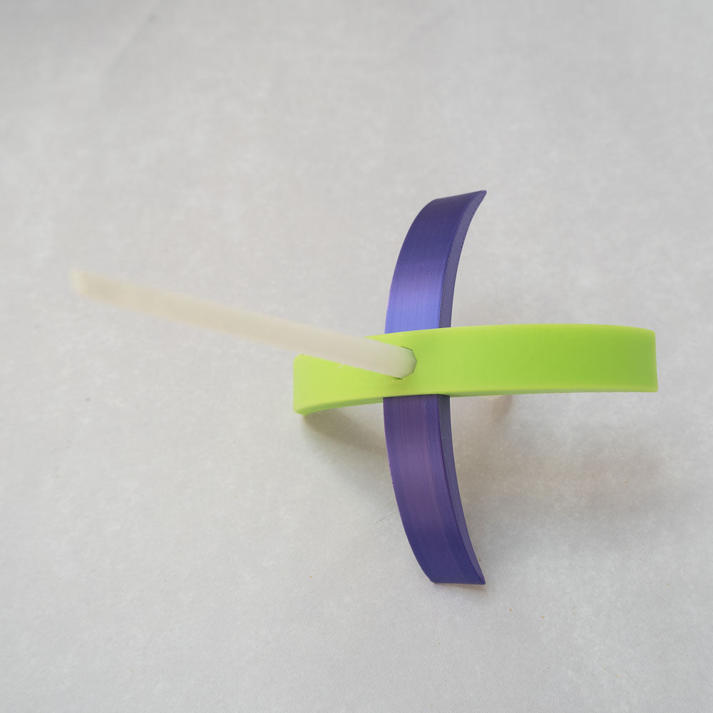 Persian (Medium) 3D-printed Turkish spindle