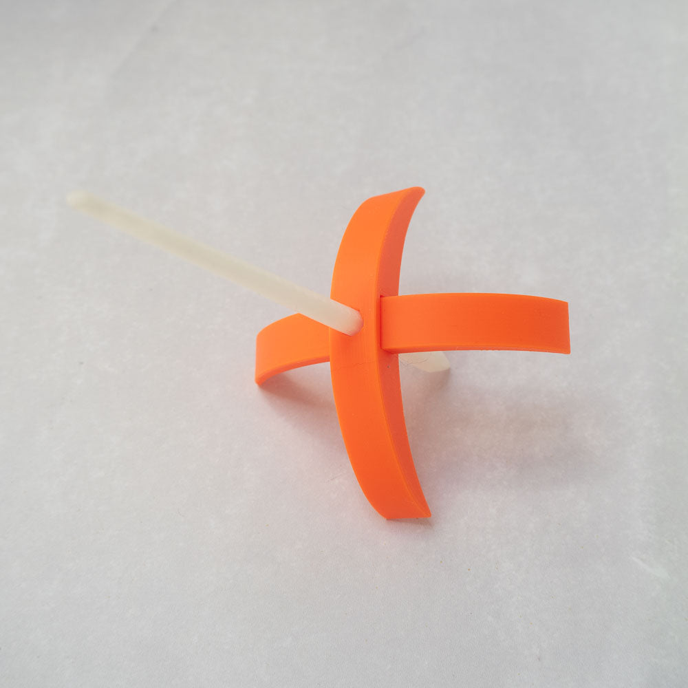 Persian (Medium) 3D-printed Turkish spindle