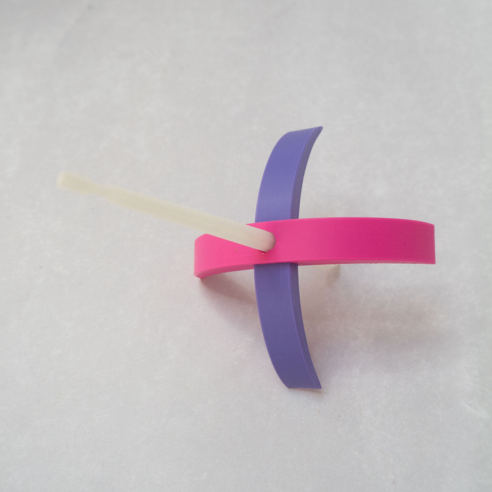 Persian (Medium) 3D-printed Turkish spindle