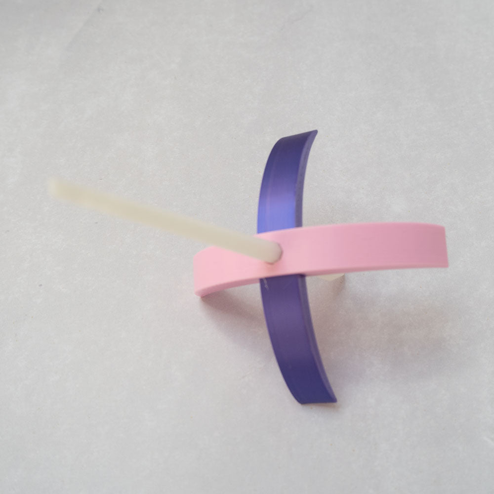 Persian (Medium) 3D-printed Turkish spindle