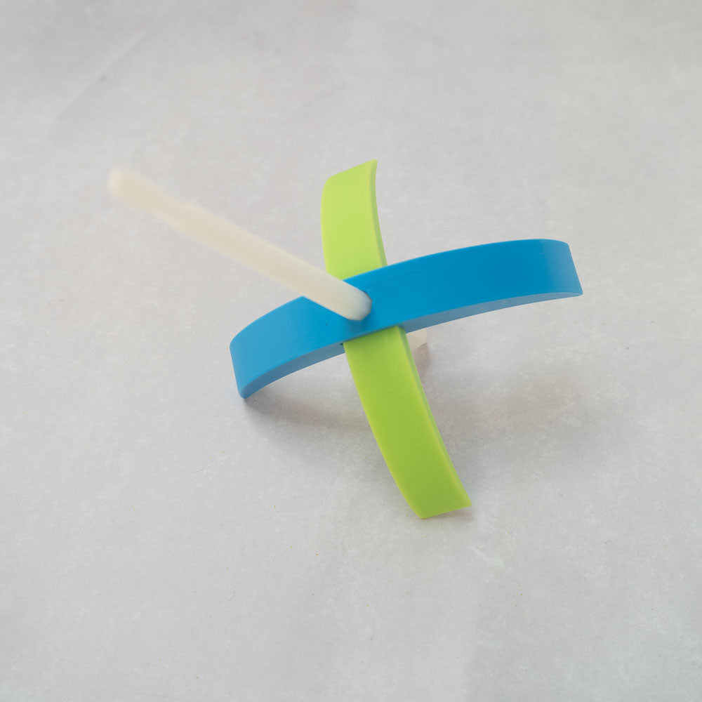 Ragdoll (Large) 3D-printed Turkish spindle