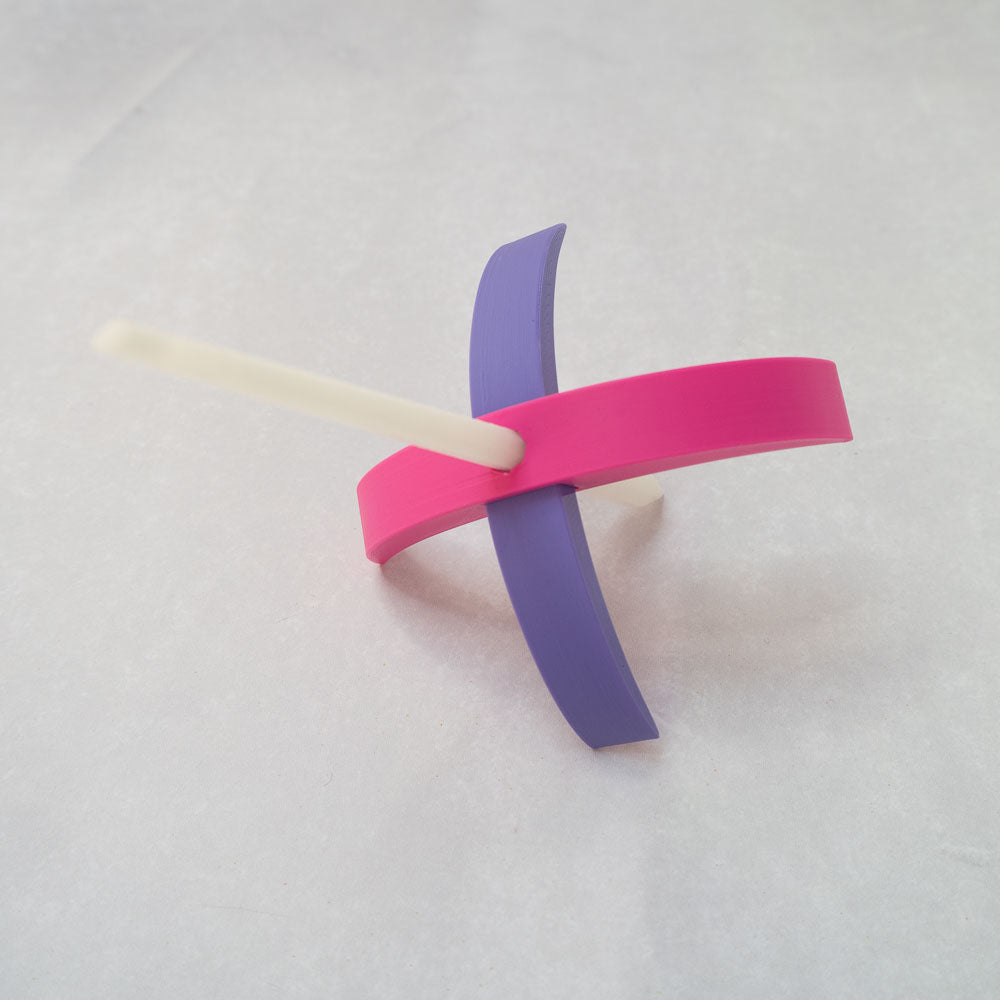 Ragdoll (Large) 3D-printed Turkish spindle