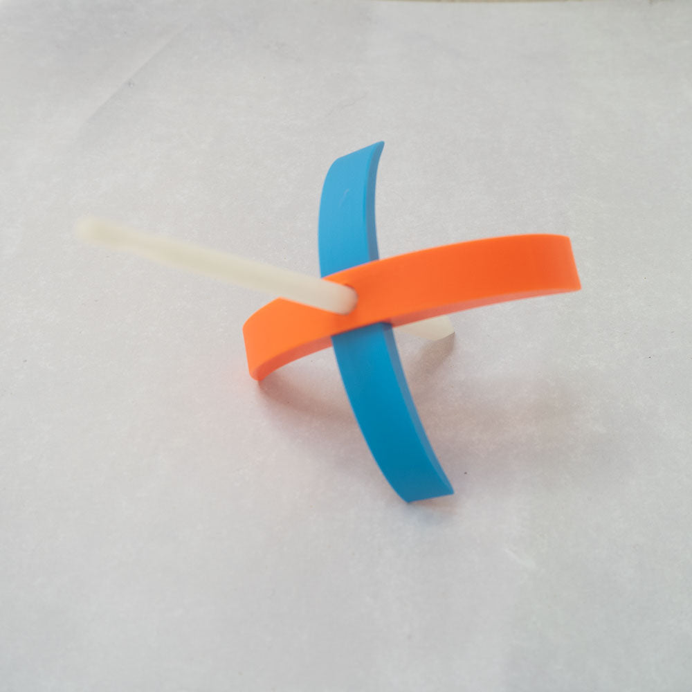 Ragdoll (Large) 3D-printed Turkish spindle