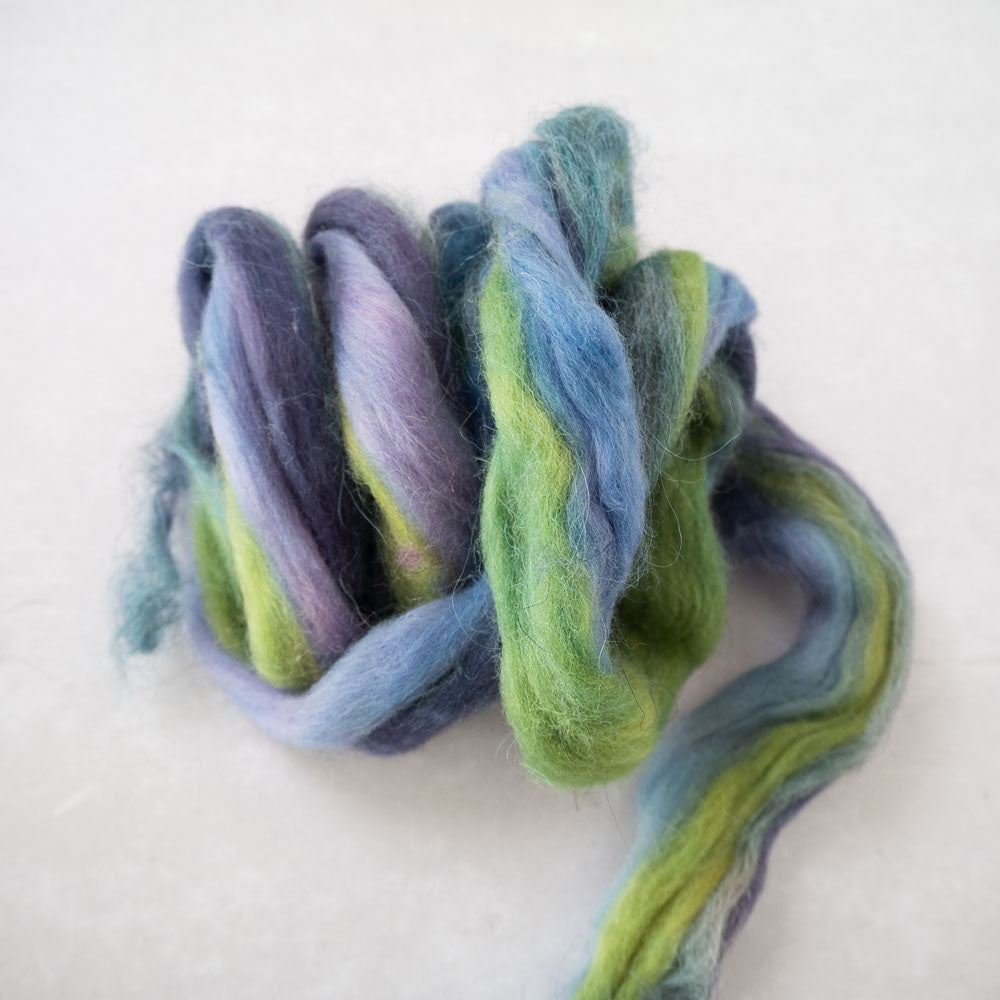 Underwater Love - Corriedale/Shetland/Icelandic - 50g