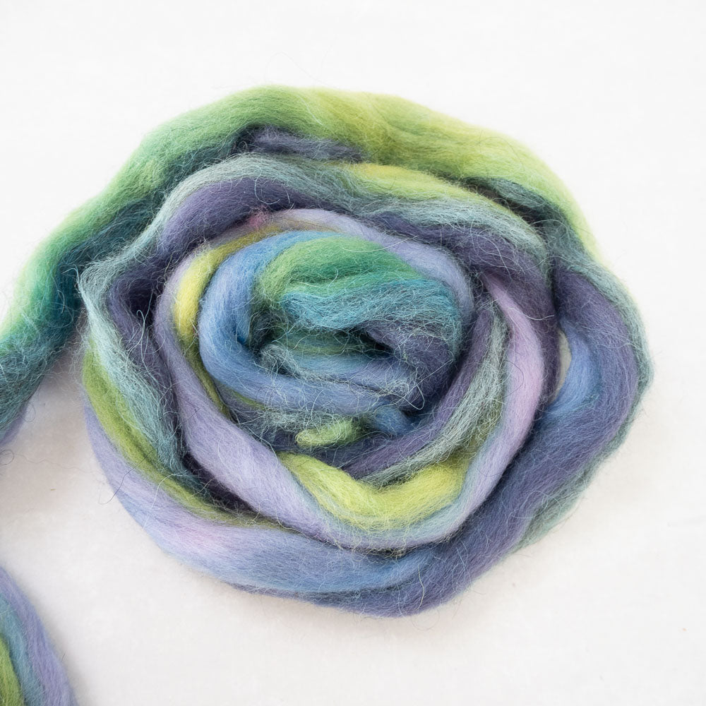 Underwater Love - Corriedale/Shetland/Icelandic - 50g