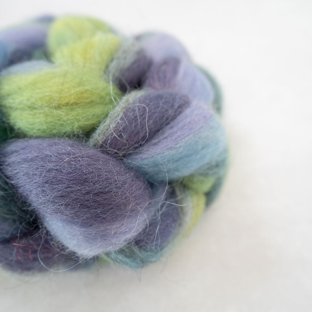 Underwater Love - Corriedale/Shetland/Icelandic - 50g