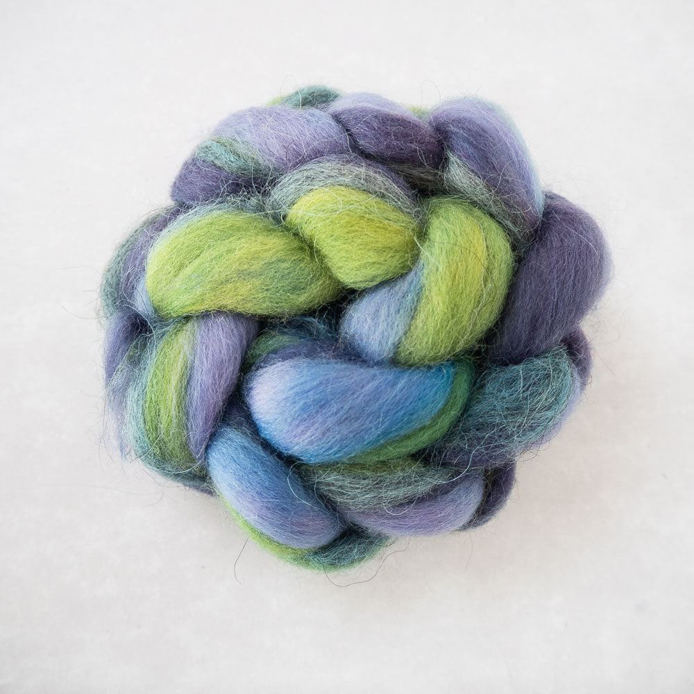 Underwater Love - Corriedale/Shetland/Icelandic - 50g