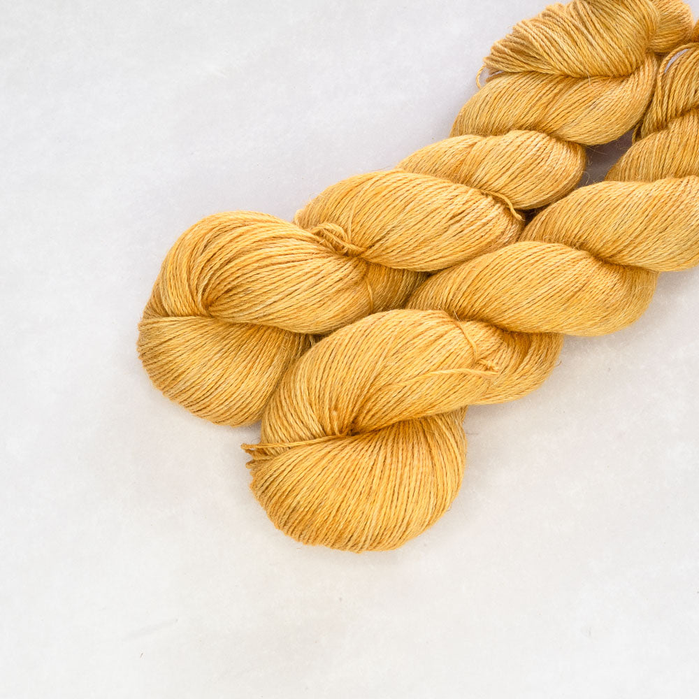Cocoon 4-ply - Alpaca/Silk/Linen - 400m/100g