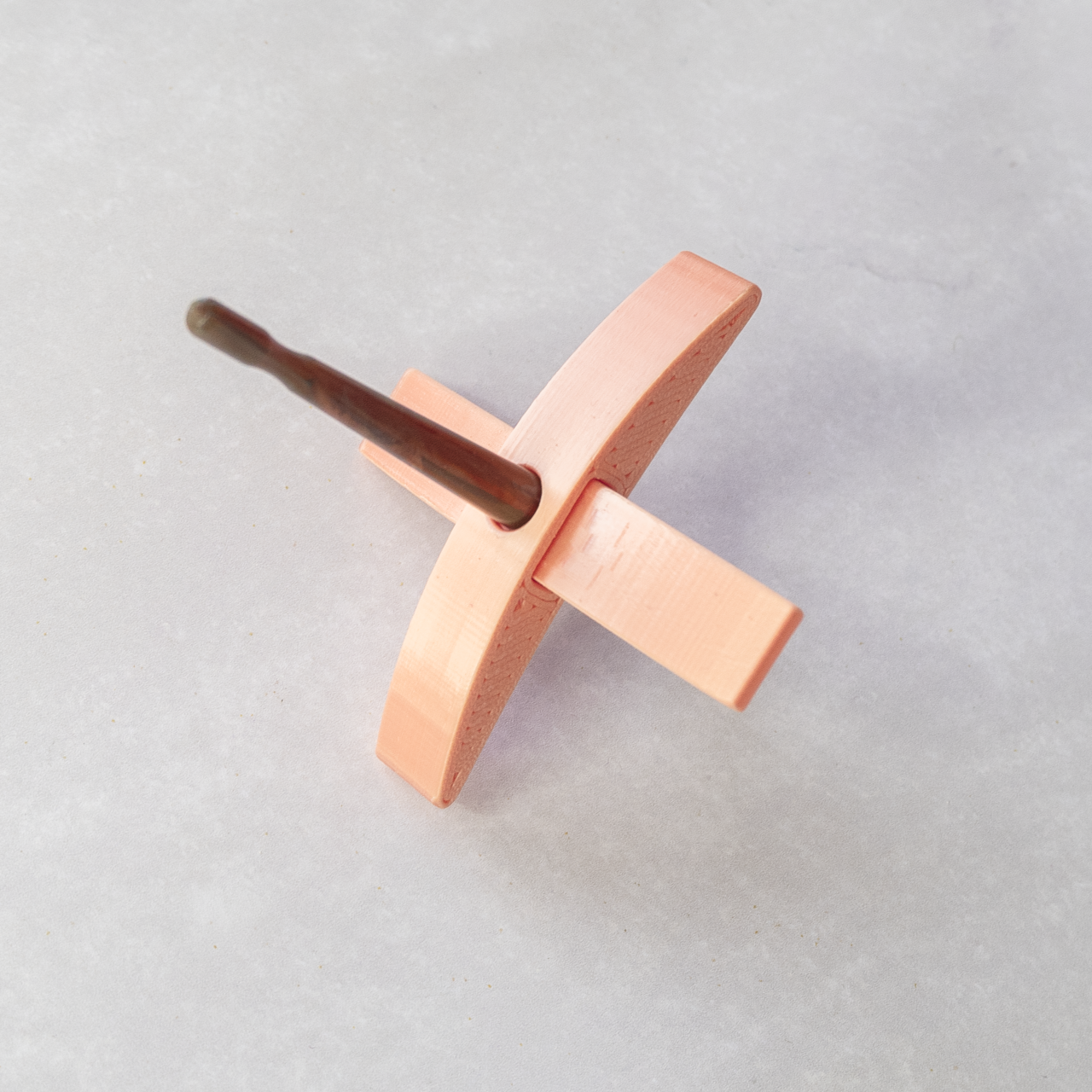 Micro 3D-Printed Turkish Spindles