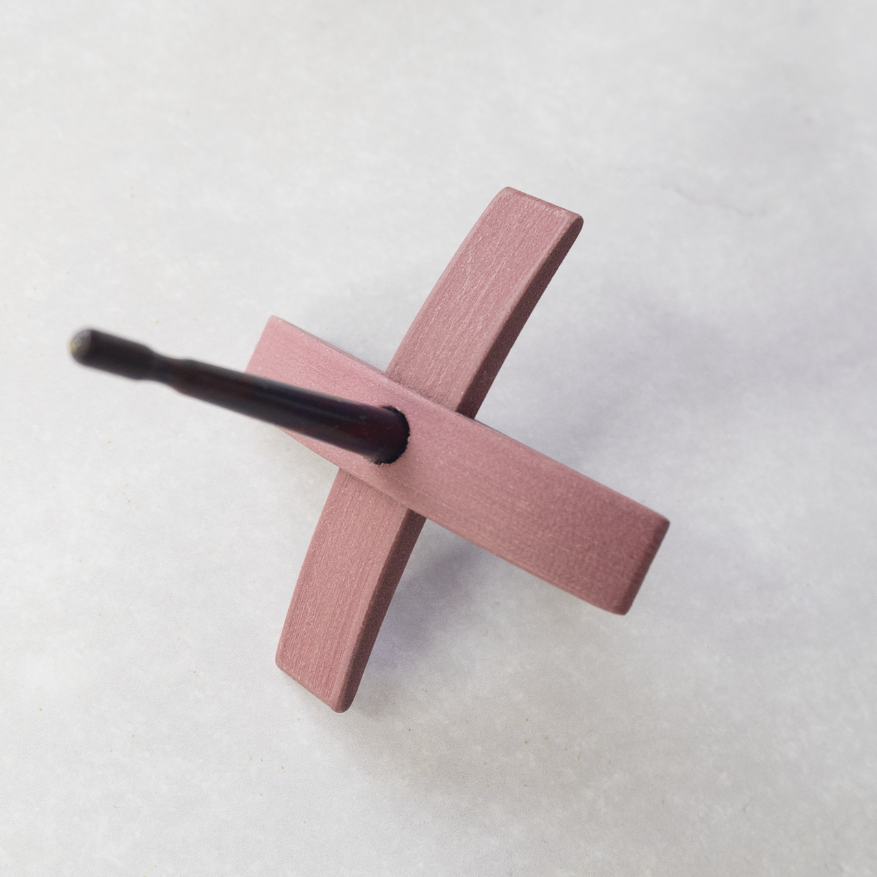 Micro 3D-Printed Turkish Spindles