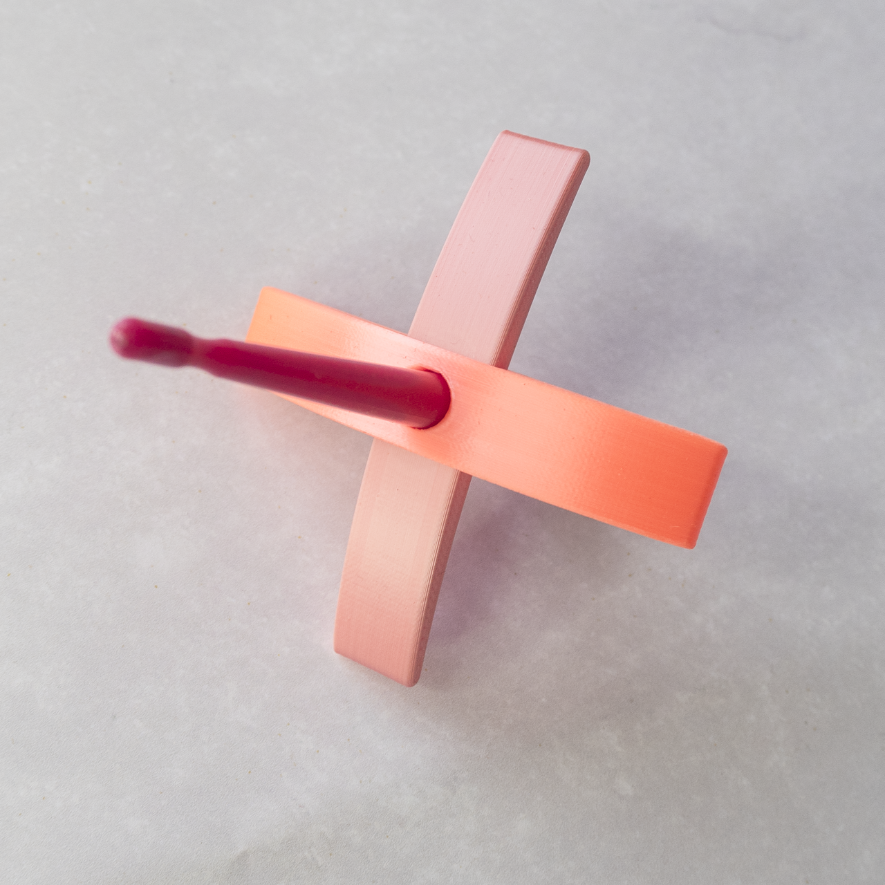 Micro 3D-Printed Turkish Spindles