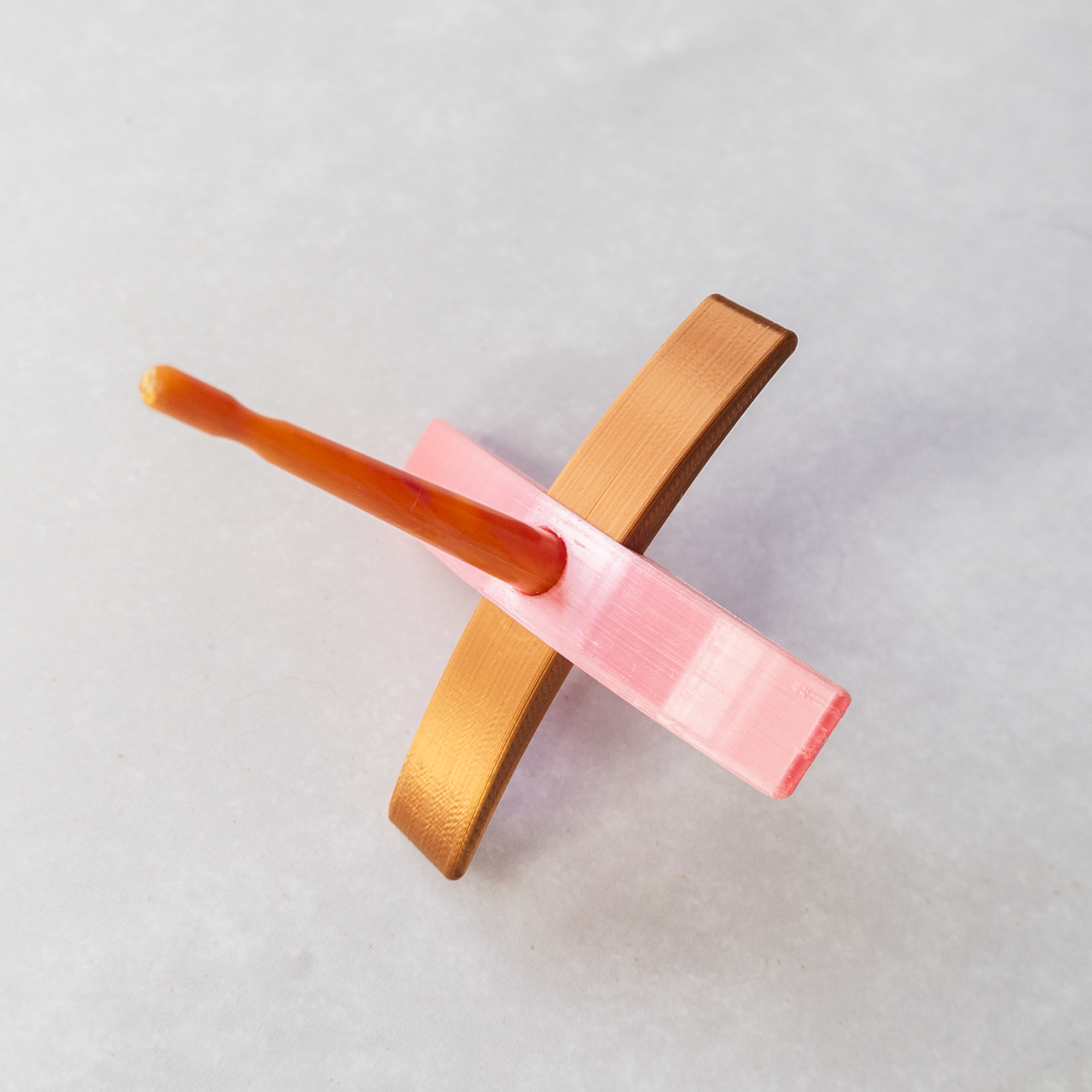 Micro 3D-Printed Turkish Spindles