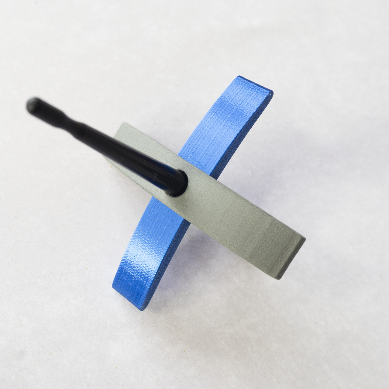 Micro 3D-Printed Turkish Spindles