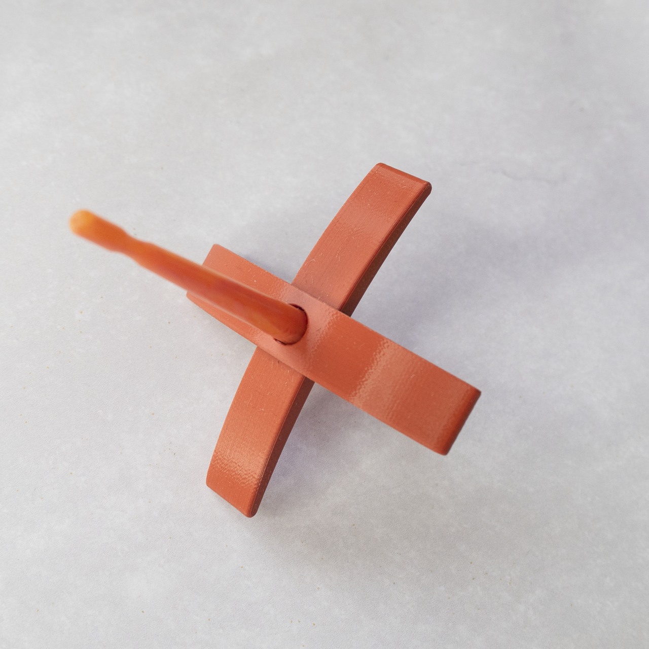 Micro 3D-Printed Turkish Spindles