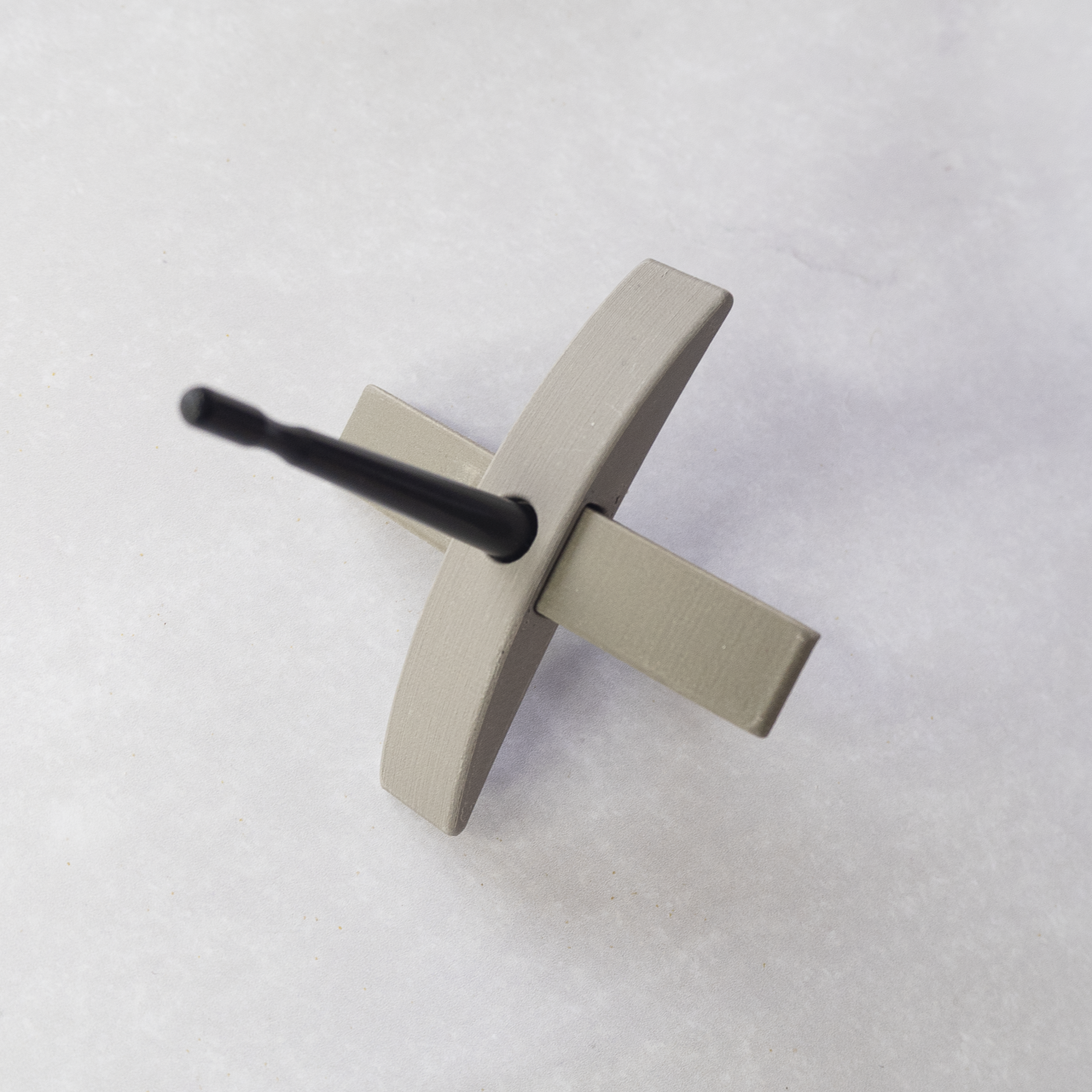 Micro 3D-Printed Turkish Spindles