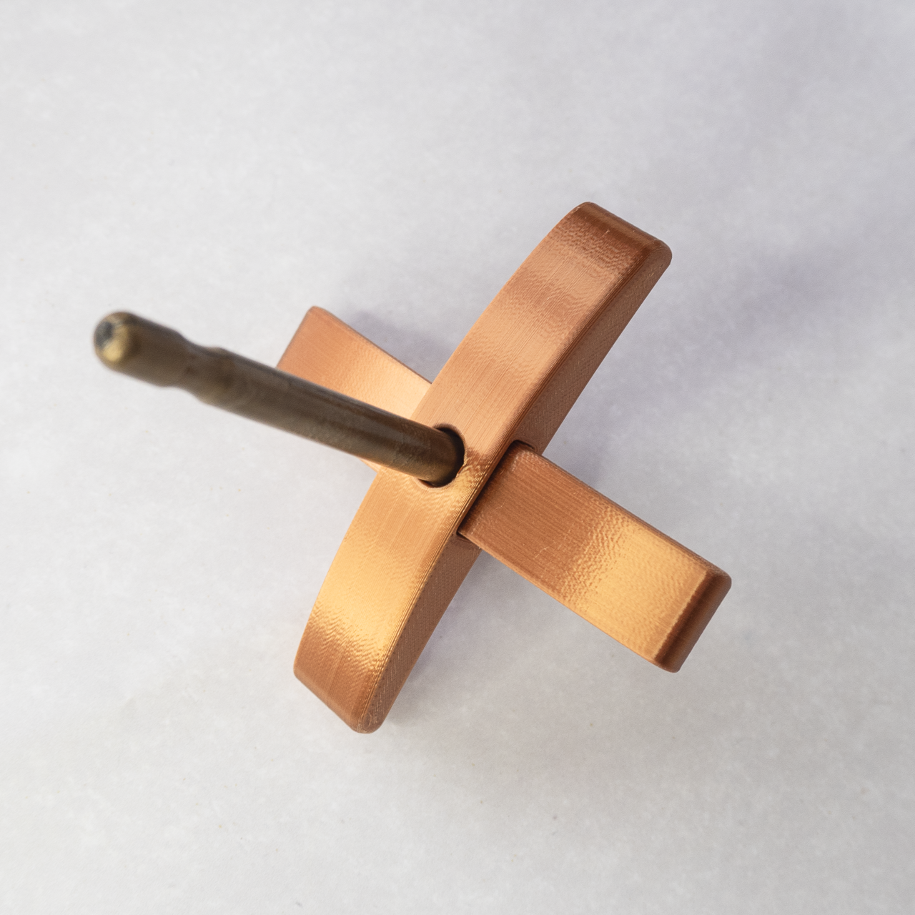 Mini 3D Printed Turkish Spindles