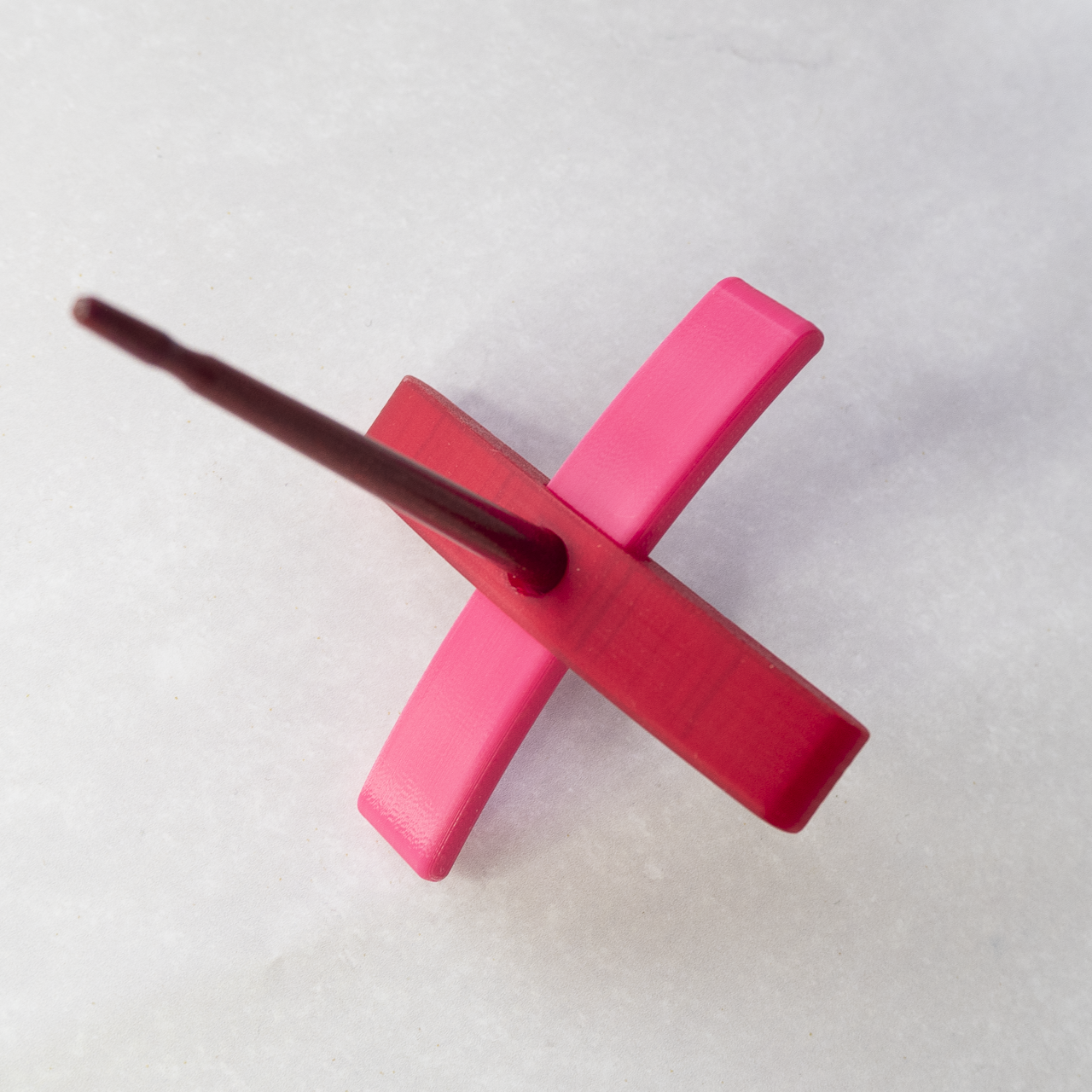 Mini 3D Printed Turkish Spindles