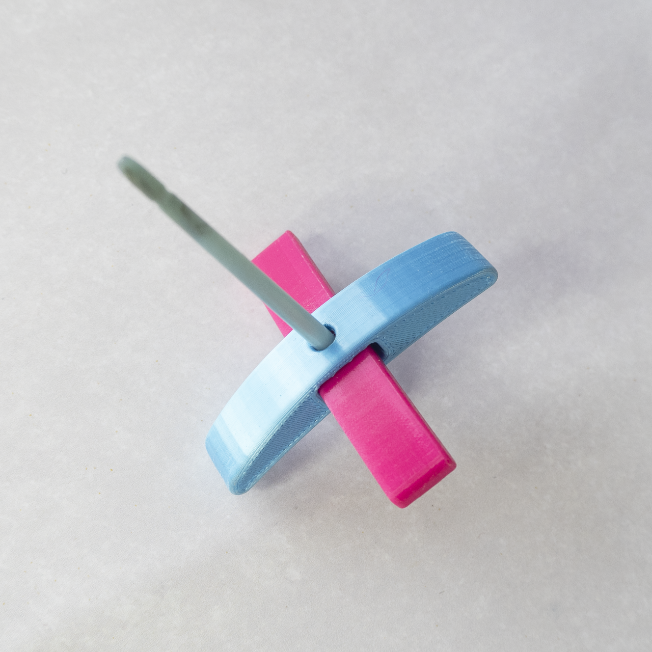 Nano 3D-Printed Turkish Spindles