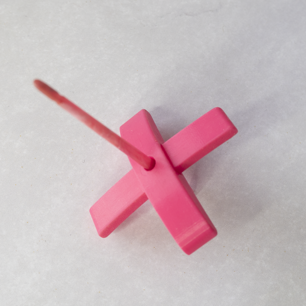Nano 3D-Printed Turkish Spindles