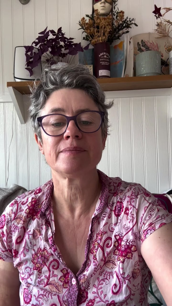 Munchkin (Small) 3D-printed Turkish drop spindle