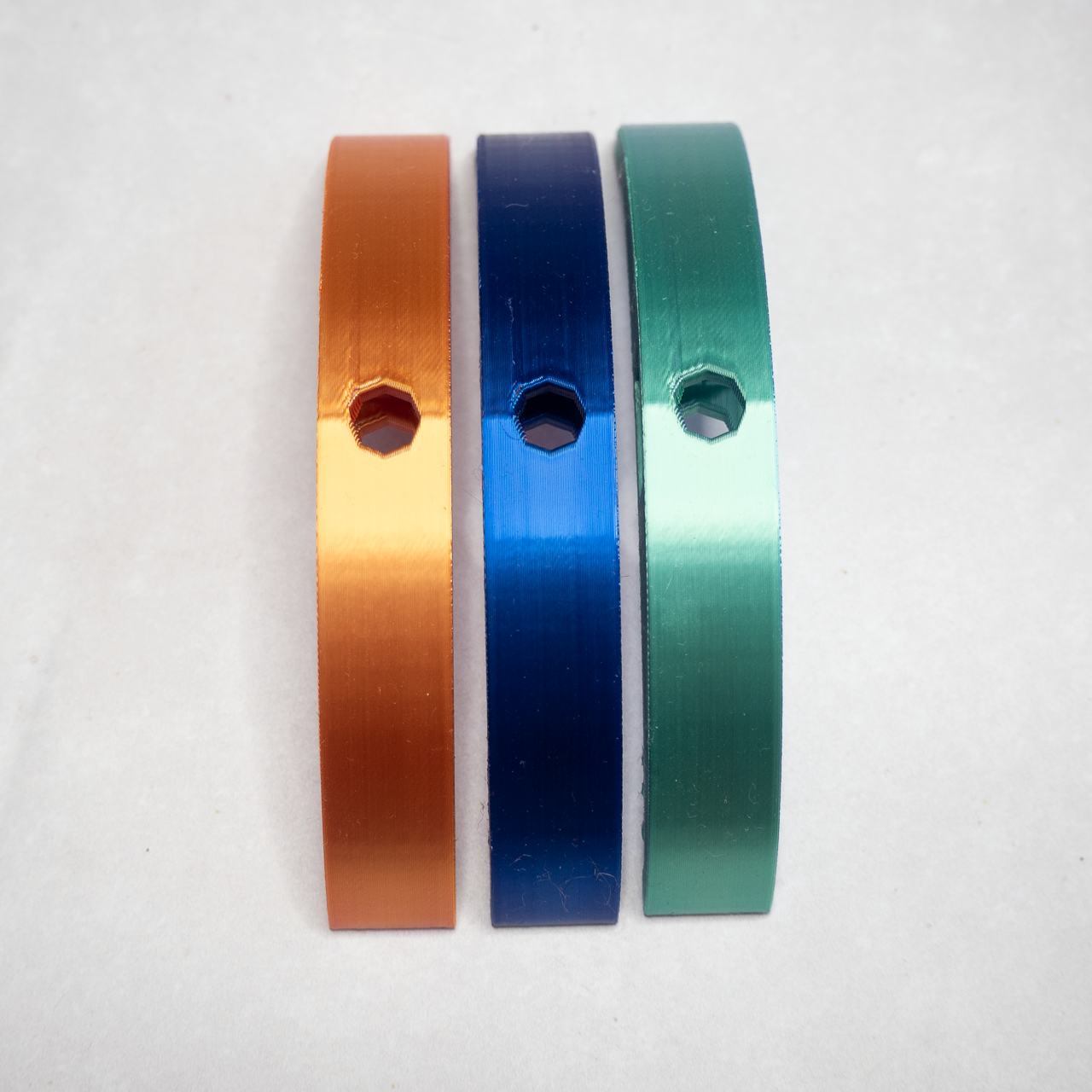 Persian (Medium) 3D-printed Turkish spindle