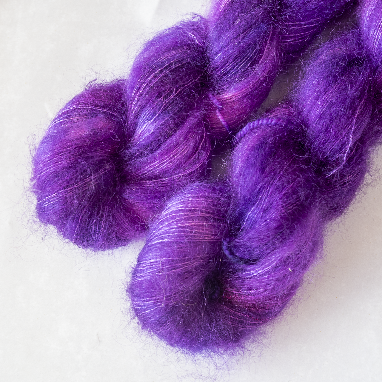 Willo-the-Wisp Lace - Kid mohair/silk - 420m/50g