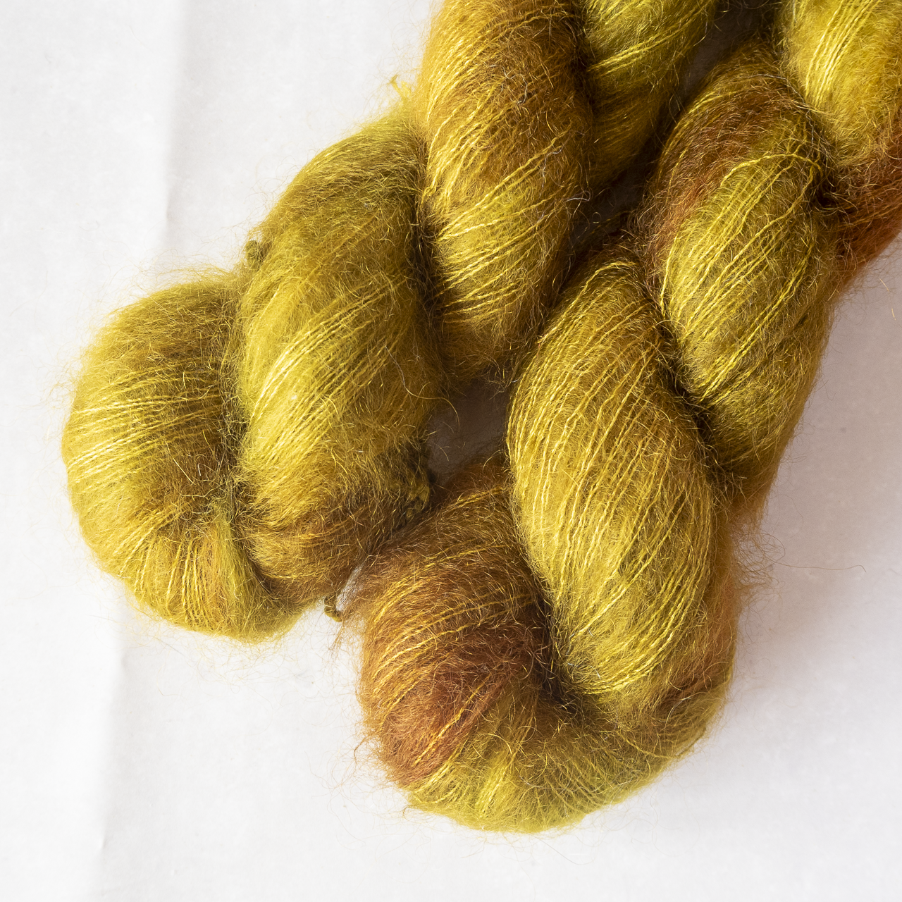 Willo-the-Wisp Lace - Kid mohair/silk - 420m/50g