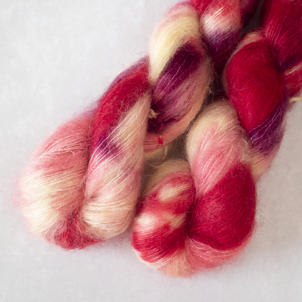 Willo-the-Wisp Lace - Kid mohair/silk - 420m/50g