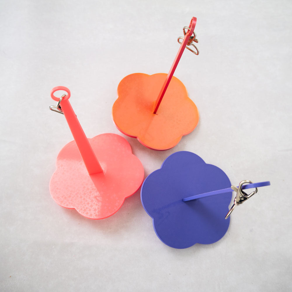 3D-printed Yarn Caddy