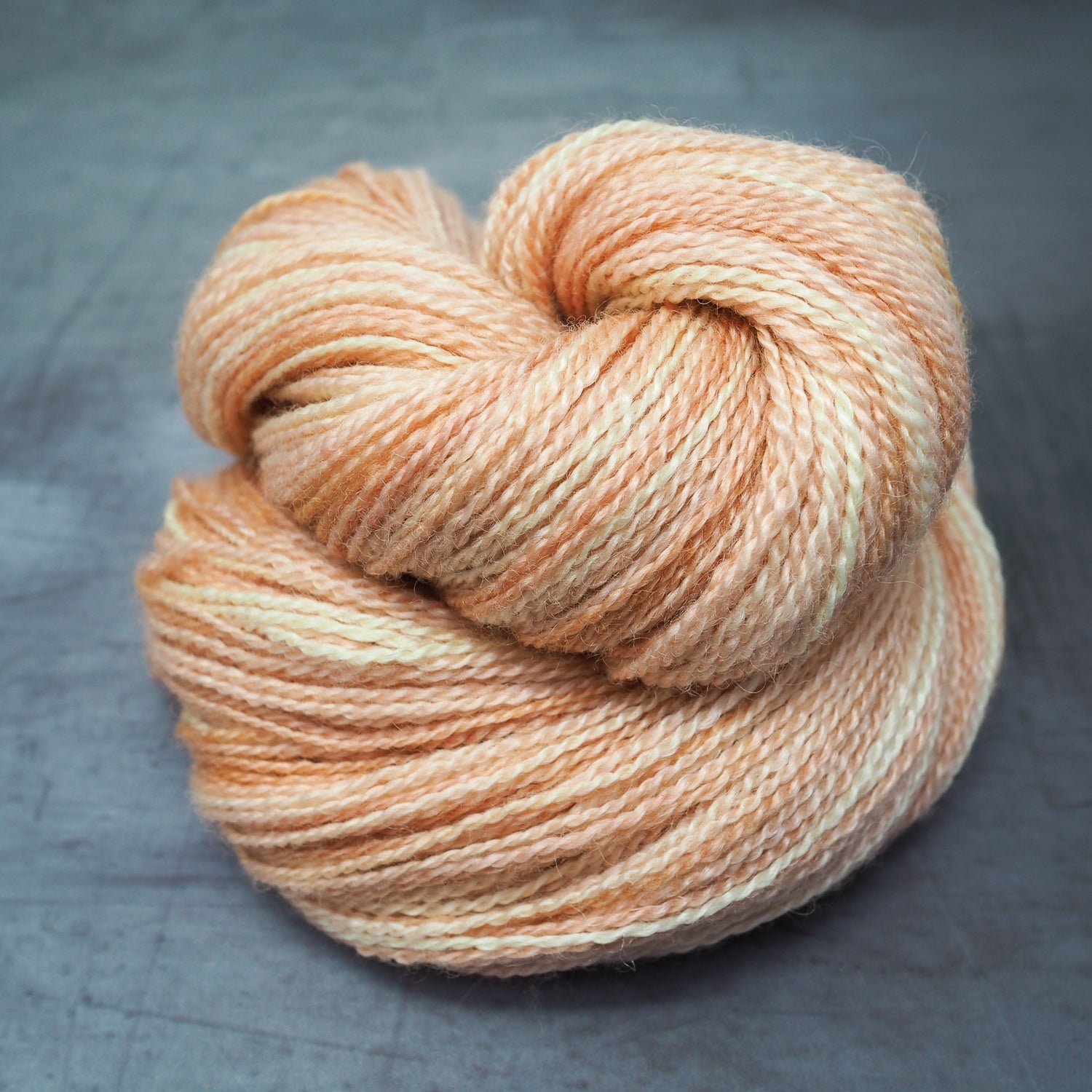 Eco-warrior Sock - BFL/Tencel - 400m/100g