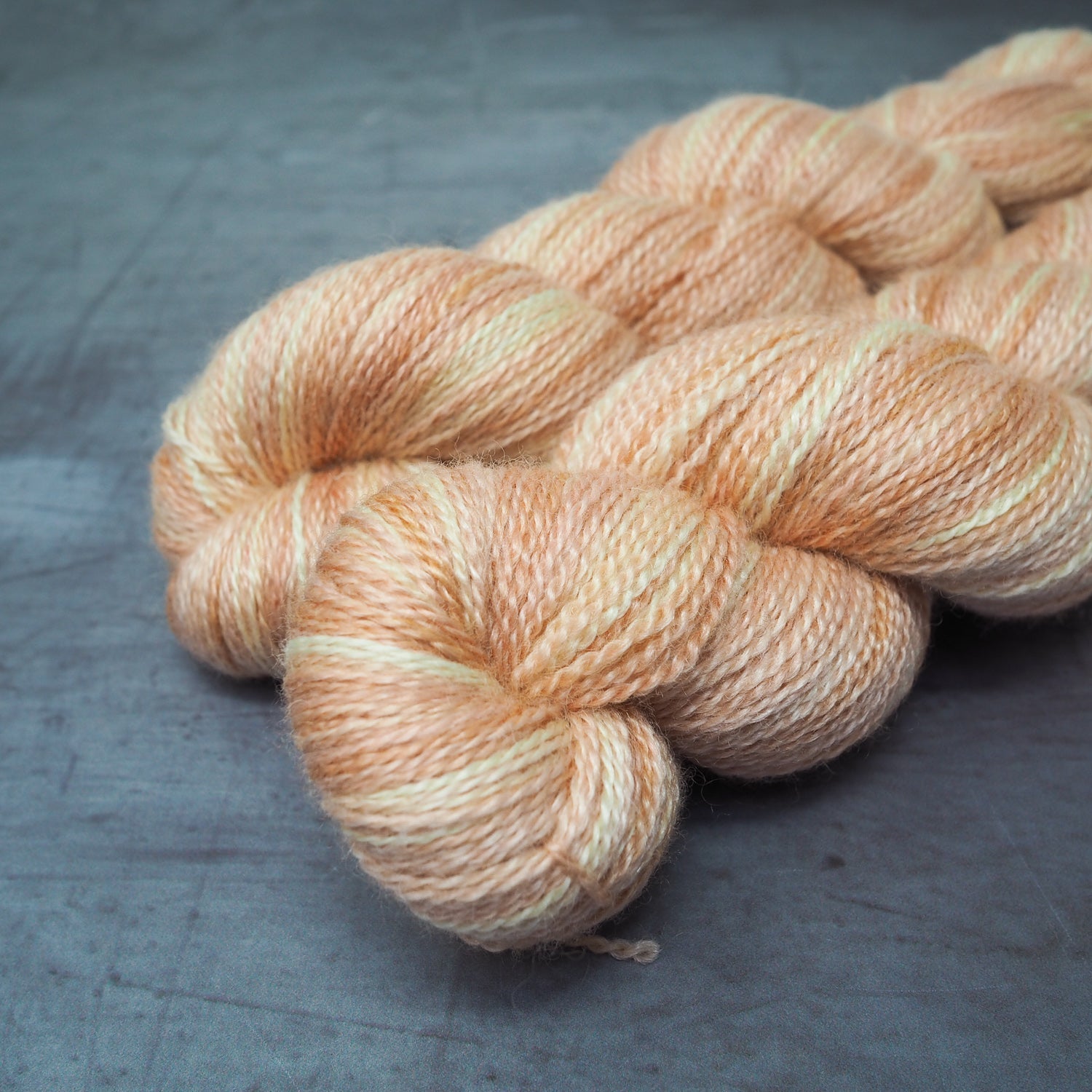 Eco-warrior Sock - BFL/Tencel - 400m/100g