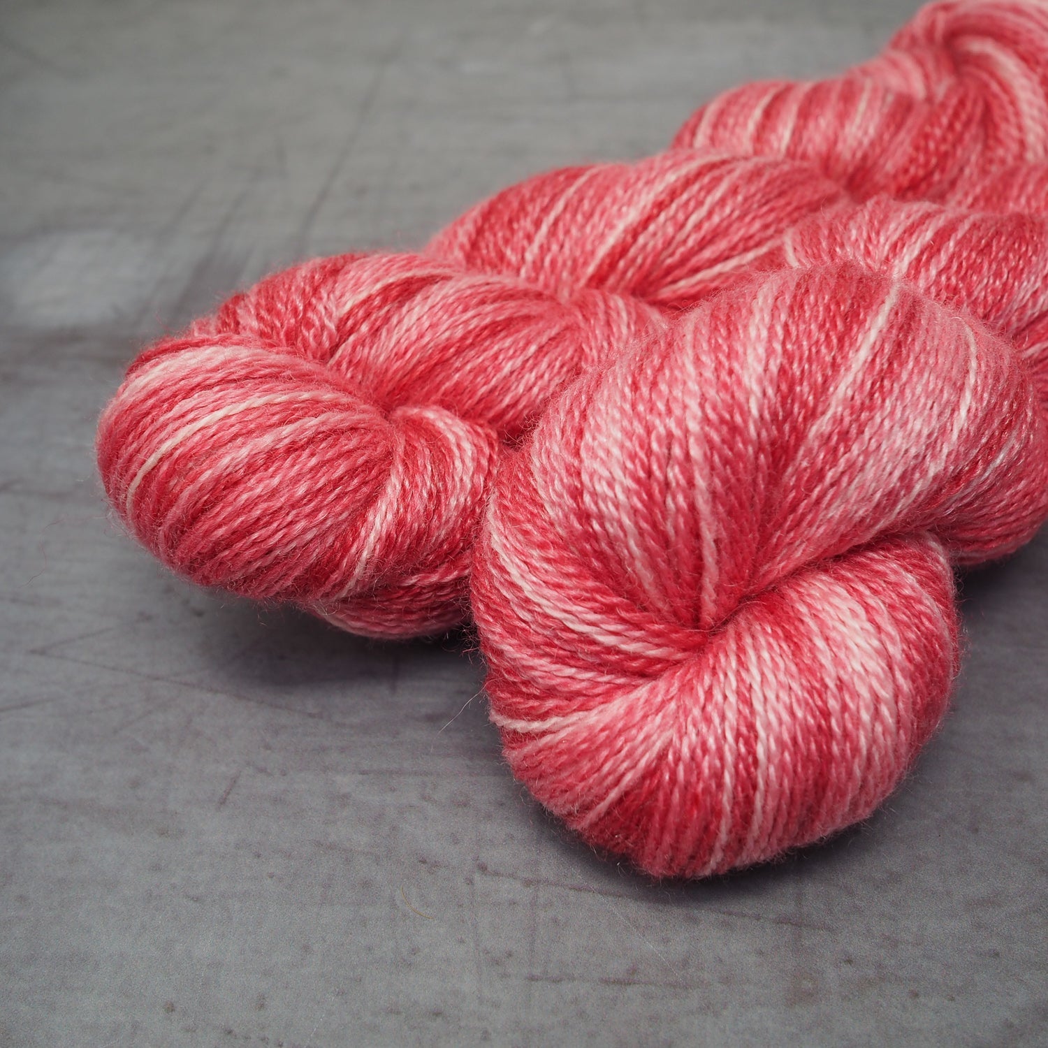 Eco-warrior Sock - BFL/Tencel - 400m/100g