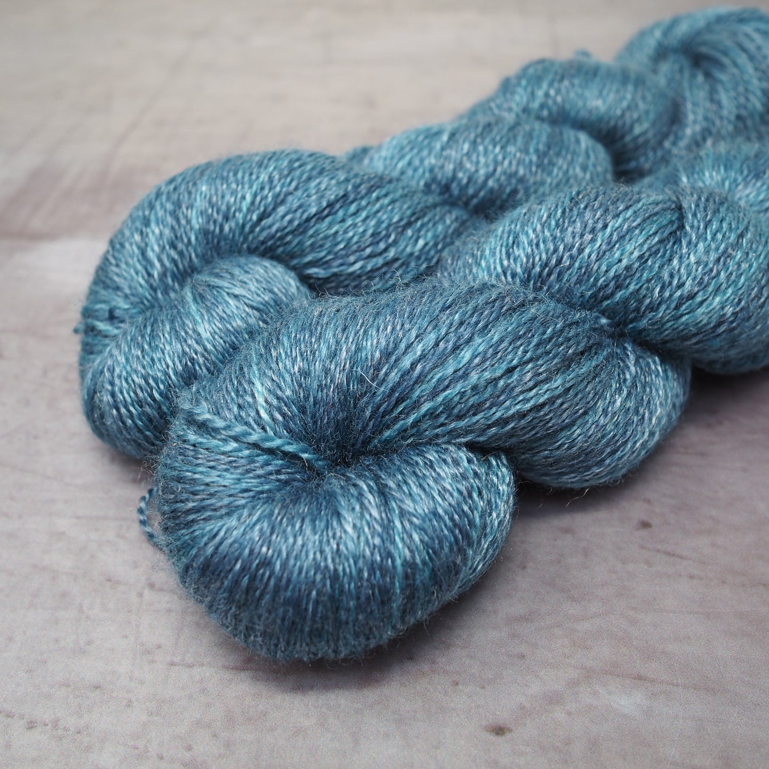 Eco-warrior Sock - BFL/Tencel - 400m/100g