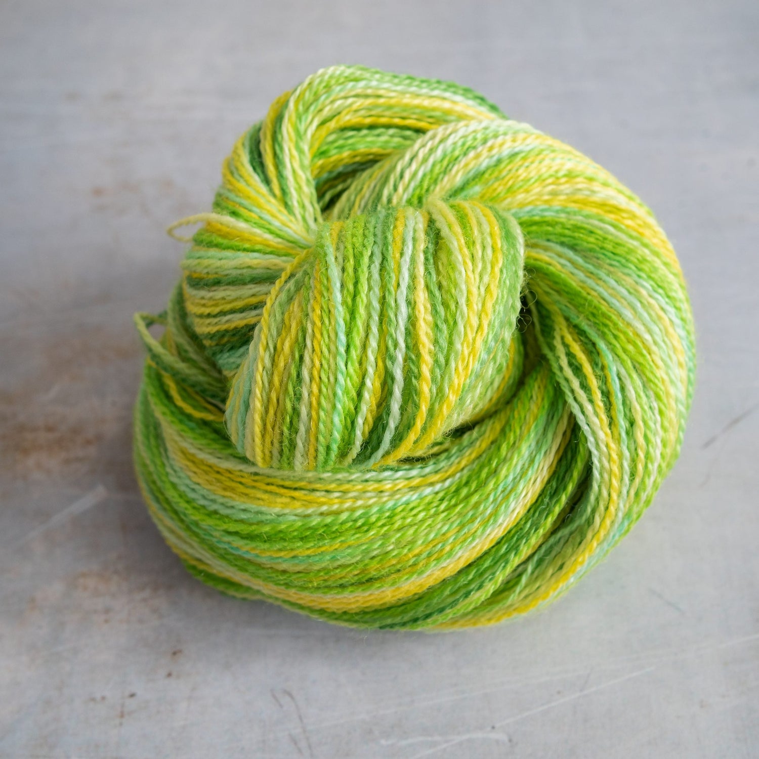 Eco-warrior Sock - BFL/Tencel - 400m/100g