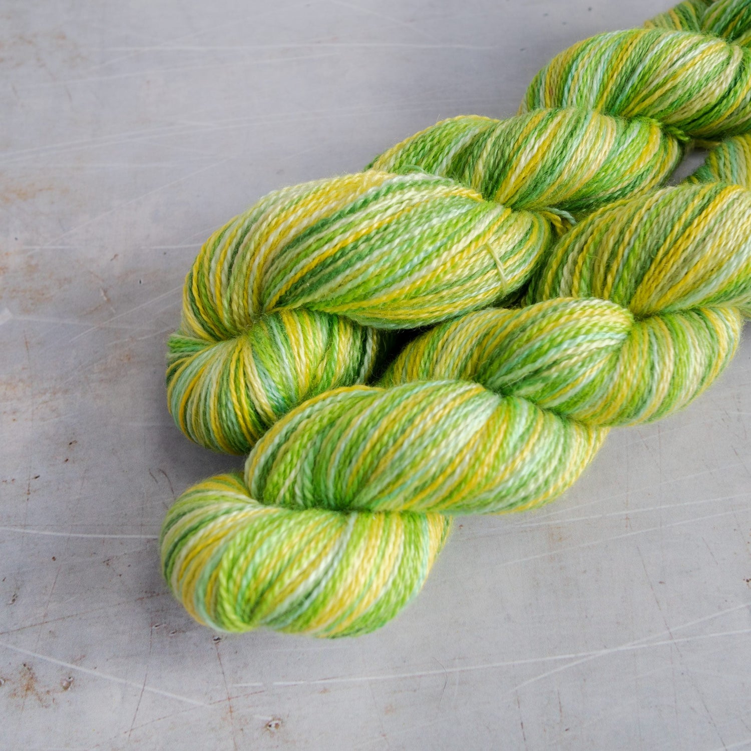 Eco-warrior Sock - BFL/Tencel - 400m/100g