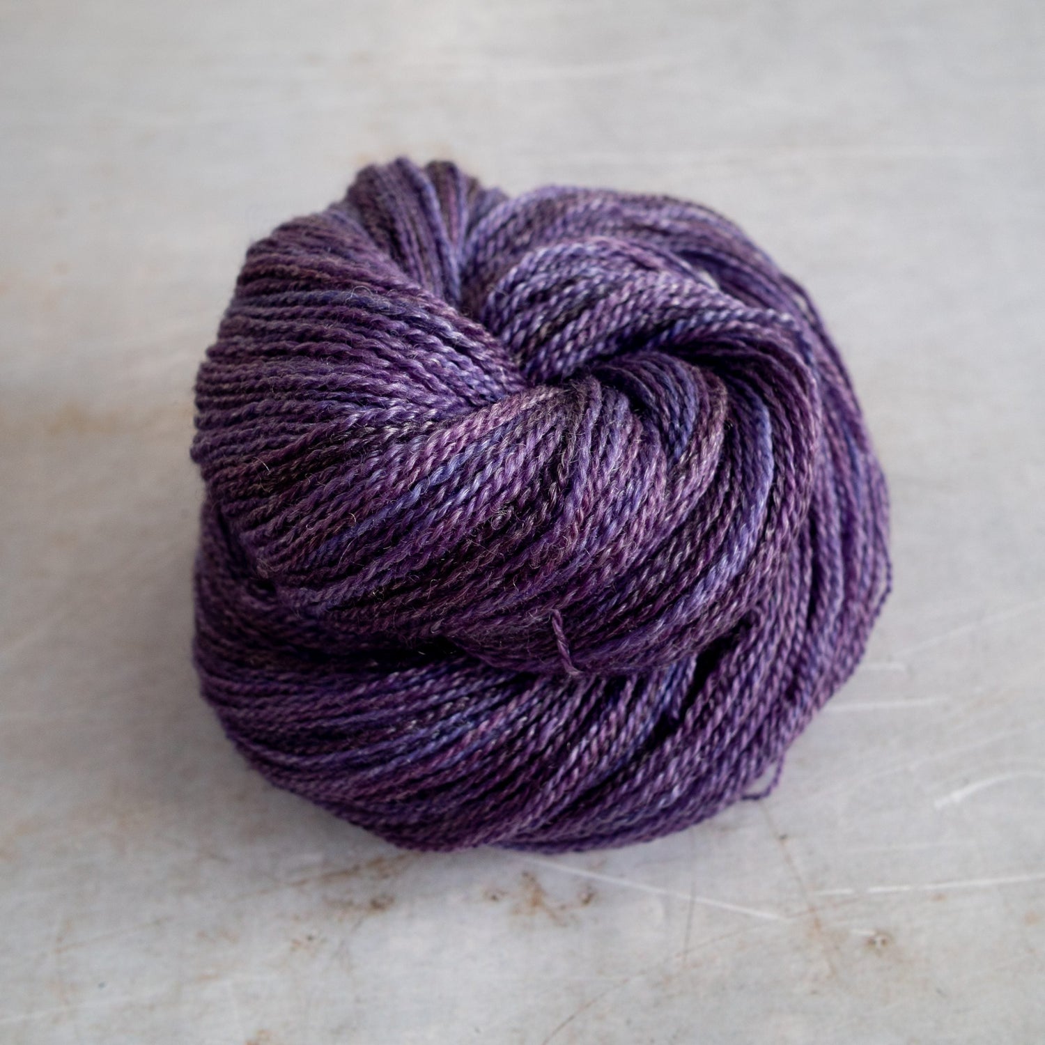 Eco-warrior Sock - BFL/Tencel - 400m/100g