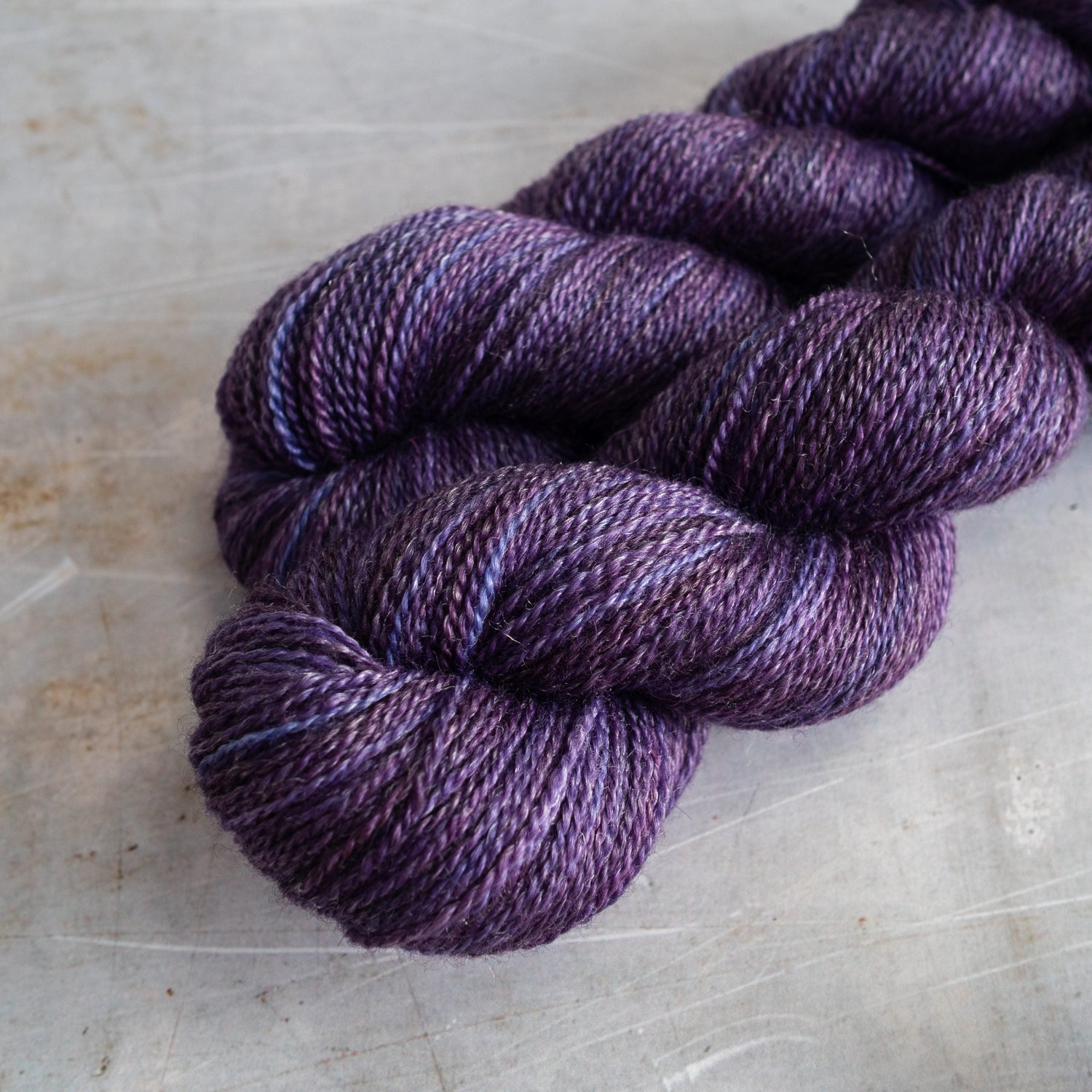 Eco-warrior Sock - BFL/Tencel - 400m/100g