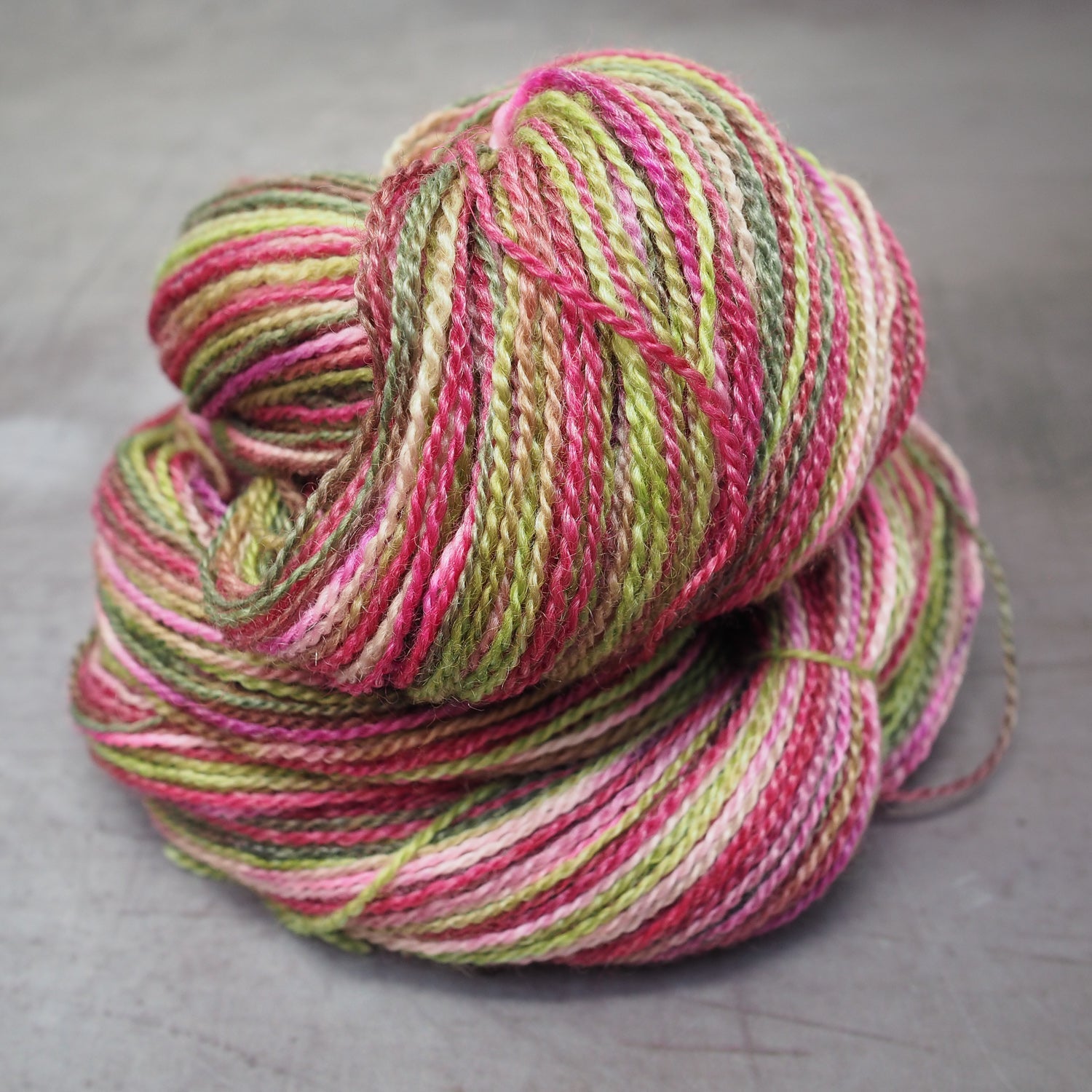 Eco-warrior Sock - BFL/Tencel - 400m/100g