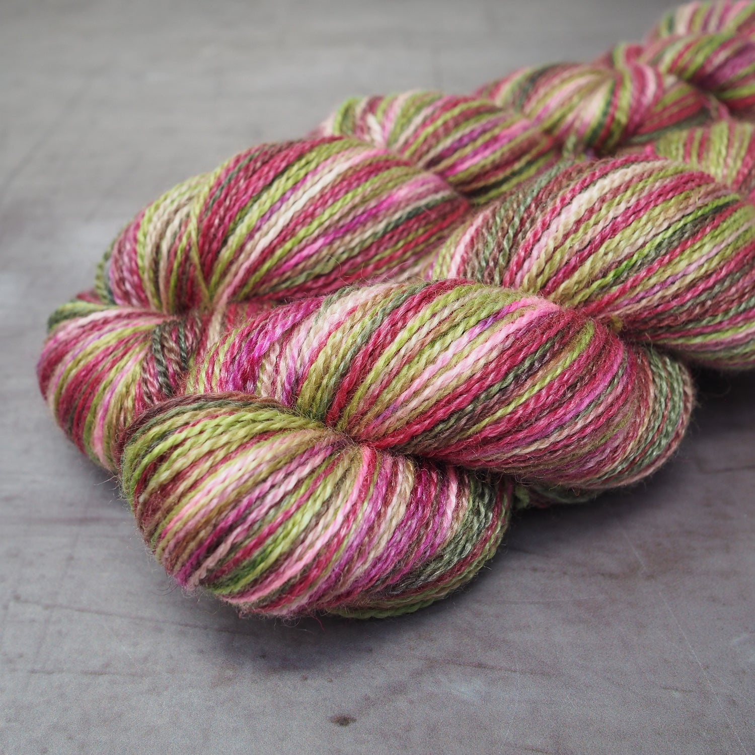 Eco-warrior Sock - BFL/Tencel - 400m/100g