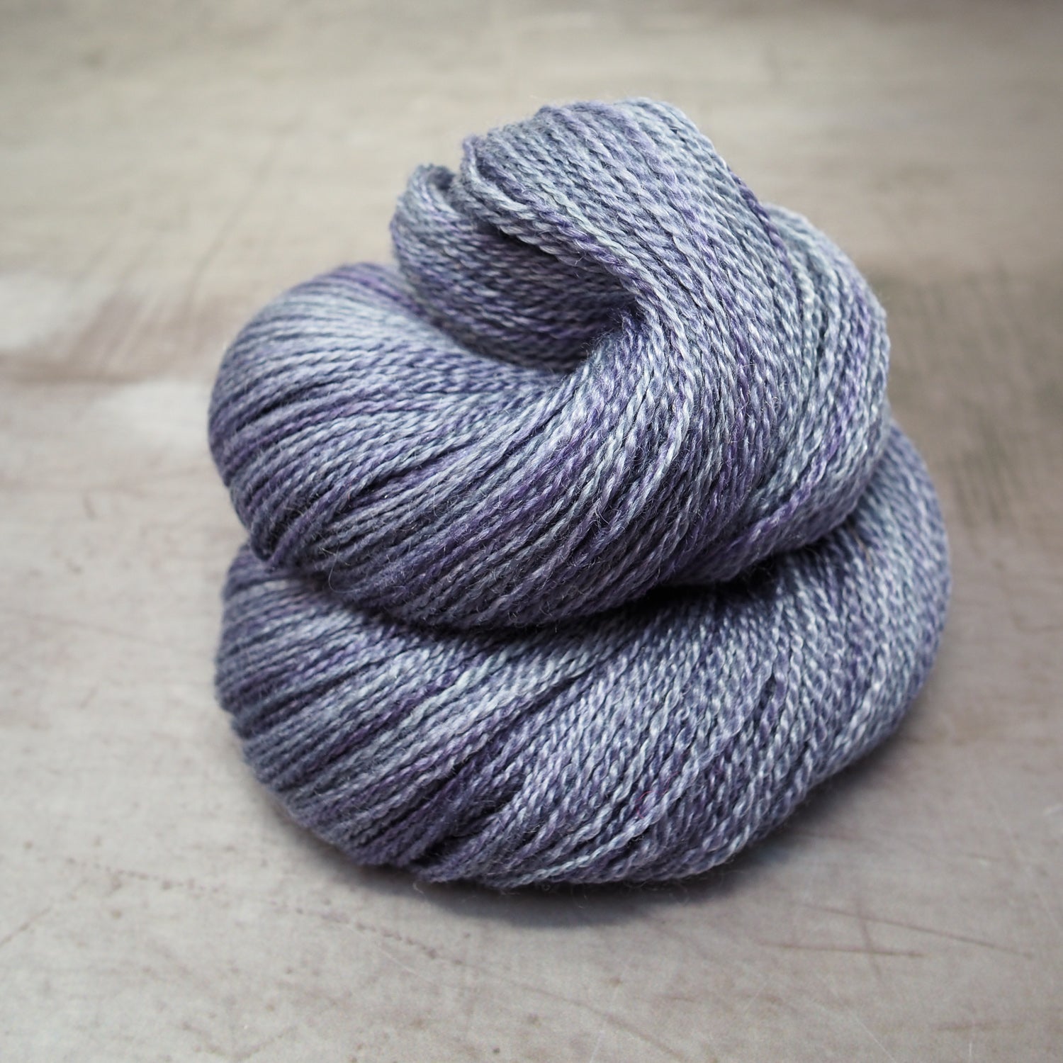 Eco-warrior Sock - BFL/Tencel - 400m/100g