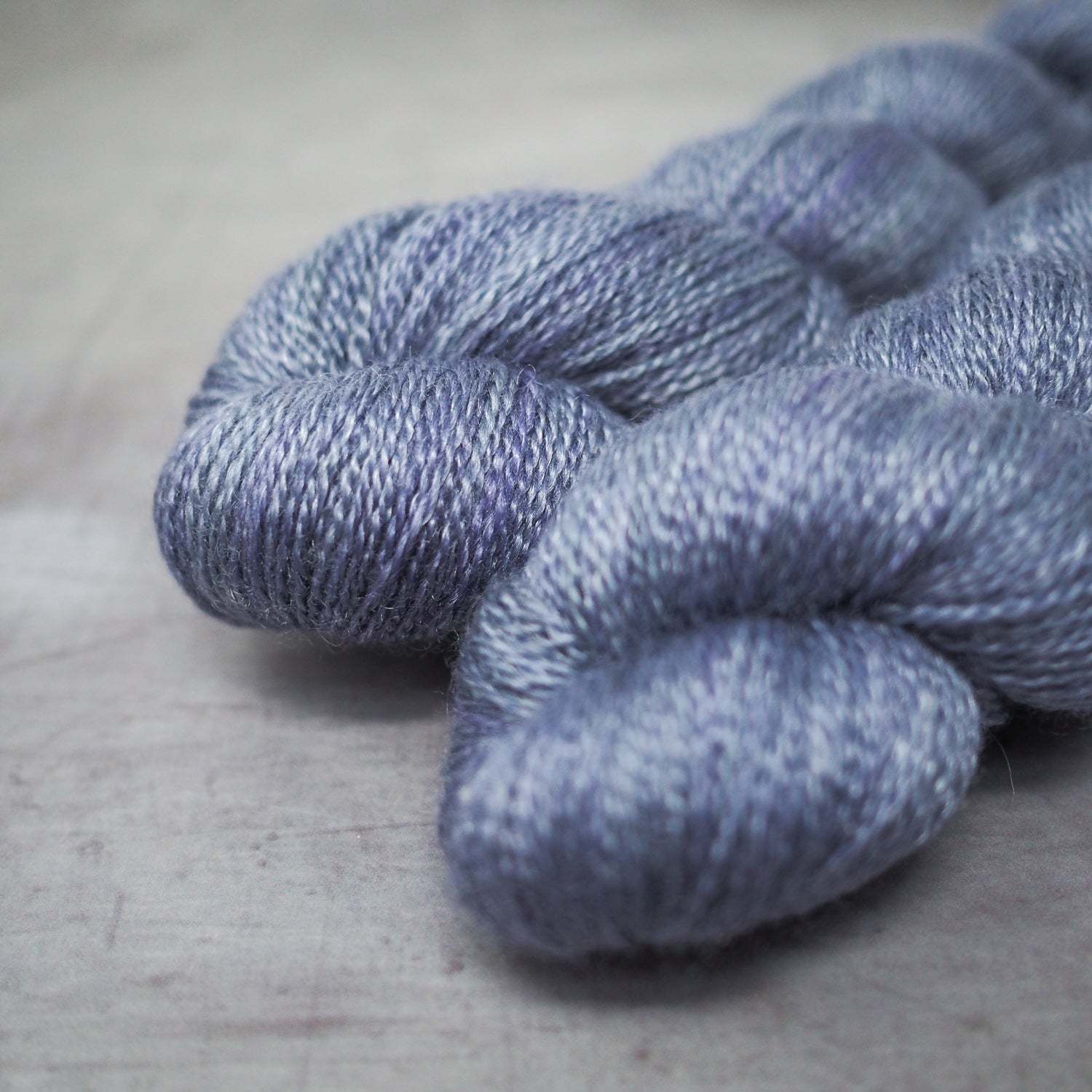 Eco-warrior Sock - BFL/Tencel - 400m/100g