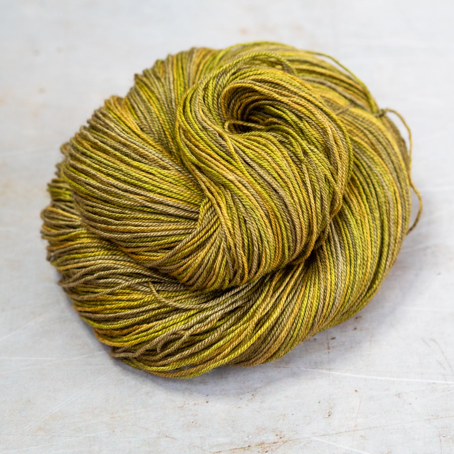 Himalaya 4ply + Gilded Cage Mitt Pattern