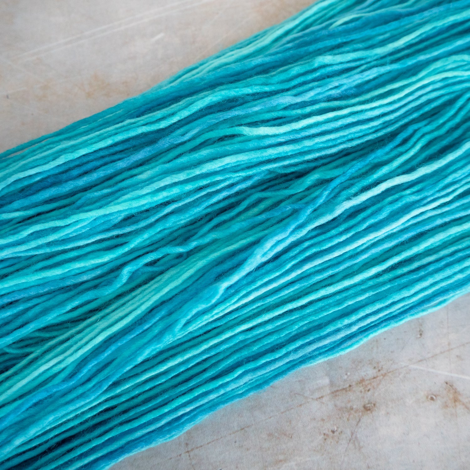 Lone Ranger DK - Superwash Merino - 100g/220m