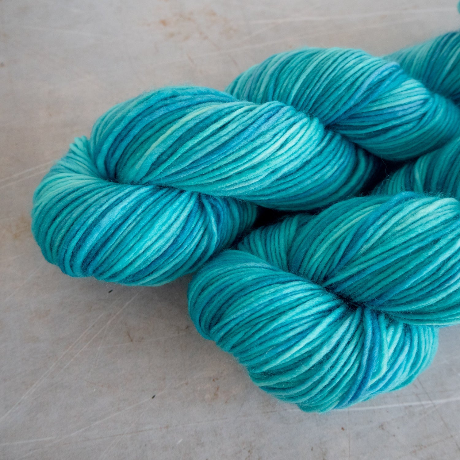 Lone Ranger DK - Superwash Merino - 100g/220m