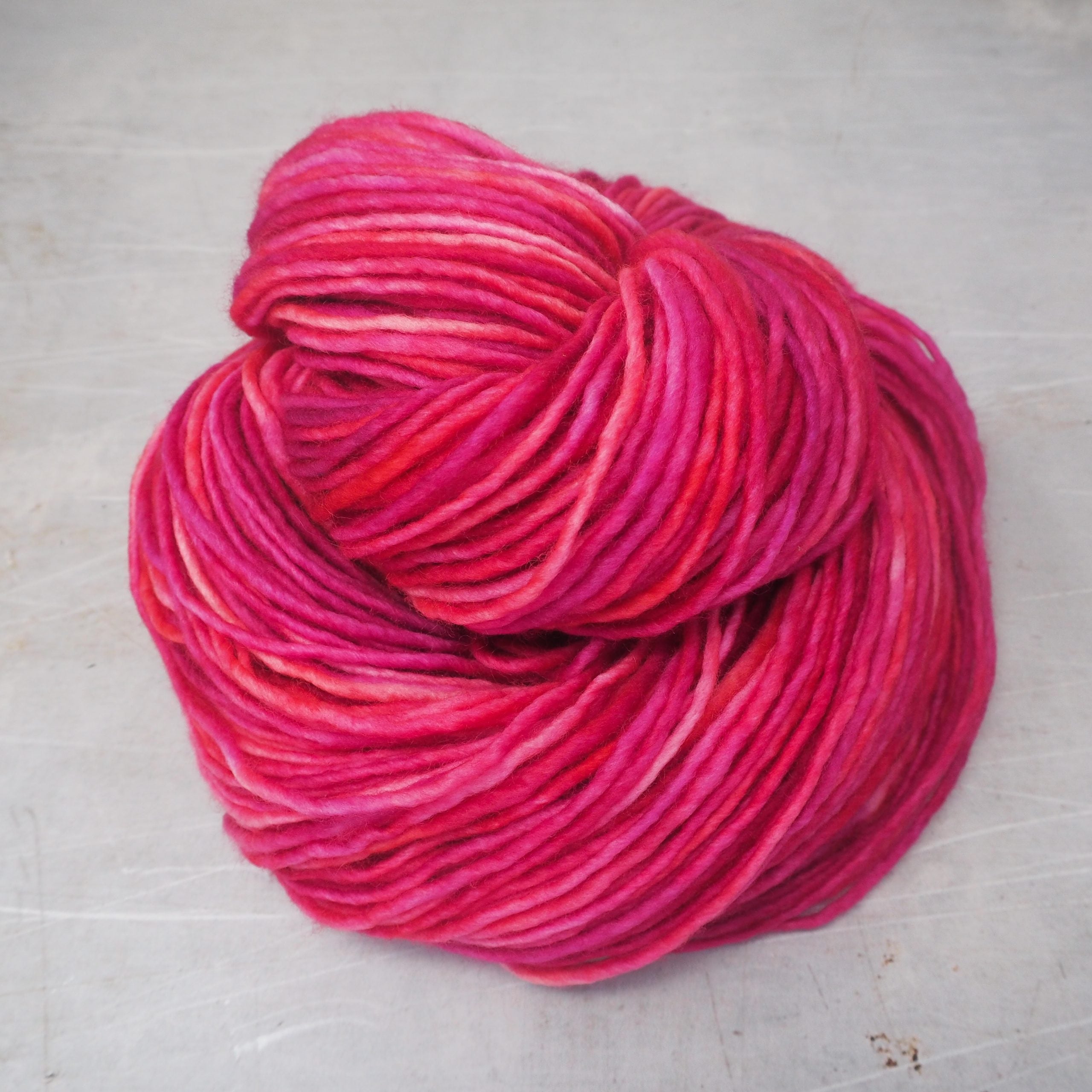 Lone Ranger DK - Superwash Merino - 100g/220m